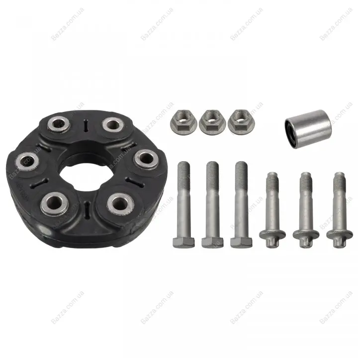 Эластичная муфта кардана febі bilstein 171174
