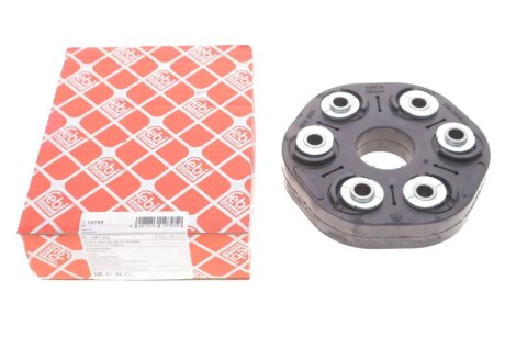 Еластична муфта кардана febі Bilstein 19795