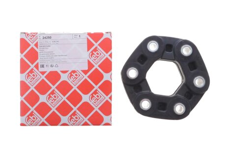 Еластична муфта кардана febі Bilstein 24250