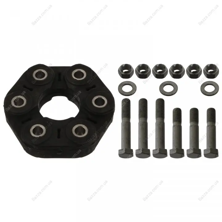Эластичная муфта кардана febі bilstein 43473