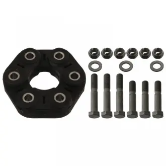Эластичная муфта кардана febі bilstein 43473