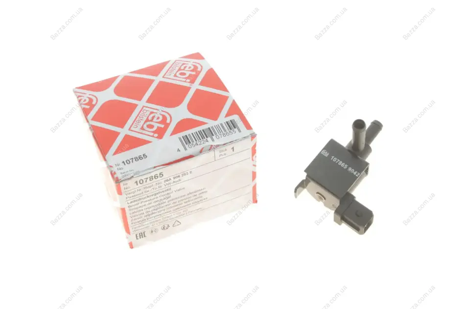 Електромагнитний клапан AUDI/SKODA/VW \'\'1.8T \'\'95-06 febі bilstein ""107865"