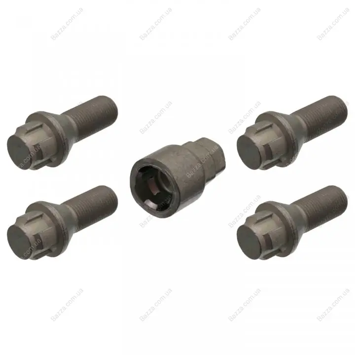Елемент кріплення колеса febі bilstein 47550