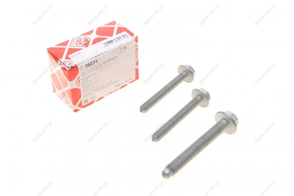 Елемент кріплення важеля febі bilstein 39231