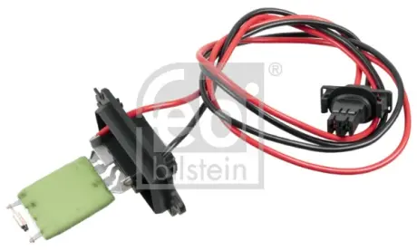 Елемент регуляції повітря febі bilstein 181448