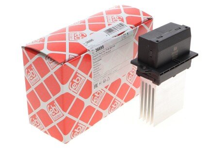 Елемент регуляції повітря febі Bilstein 36695