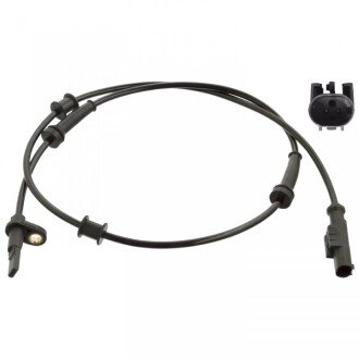 FEBI ABS задн. JUMPER 3.0 HDi 155 10-, PEUGEOT BOXER 2.2 HDi 100 06-, FIAT DUCATO 100 Multijet 2,2 D 06-11 febі Bilstein 106705 на Фольксваген Transporter T6