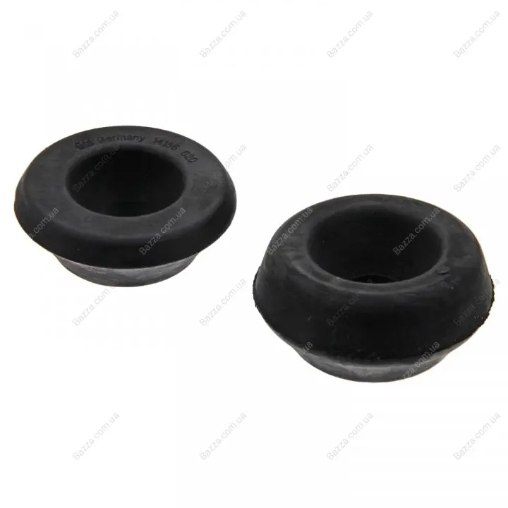 FEBI AUDI Амортизационная опора зад.(верx +низ) 80 78-94 febі bilstein 14164