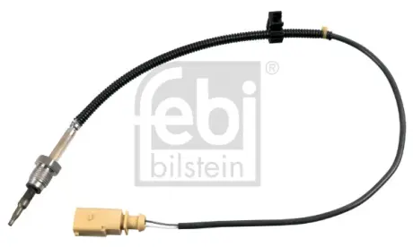 FEBI AUDI Датчик температури ВГ A4 3.0 TDI 15-, A5 3.0 TDI 16-, A6 3.0 TDI 14-, A7 3.0 TDI 15-, Q7 3.0 TDI 15- febі bilstein 185426 Ауди
