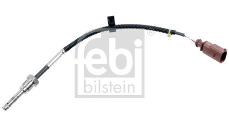 FEBI AUDI Датчик температури ВГ A6 C7 3.0 10-, Q5 3.0 TDI 12-, PORSCHE febі Bilstein 185624 на Ауди Q5