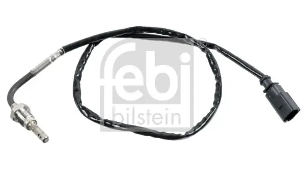 FEBI AUDI Датчик температури відпрацьованих газів A3 1.6 TDI 13-, VW, SKODA febі bilstein 185813