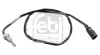 FEBI AUDI Датчик температури відпрацьованих газів A3 1.6 TDI 13-, VW, SKODA febі bilstein 185813