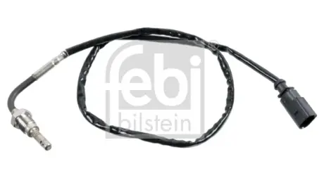 FEBI AUDI Датчик температури відпрацьованих газів A3 1.6 TDI 13-, VW, SKODA febі bilstein 185813