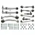 FEBI AUDI К-т рульових тяг+наконечники+кріплення Audi A4 00- febі bilstein 24800