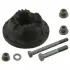 FEBI AUDI Подушка переднего амортизатора + крепеж! A4/6 00- febі bilstein 40384