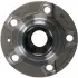 FEBI AUDI Ступица (без подш.) A4/A5/A6/A7/A8/Q5 07- febі bilstein 45996