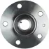 FEBI AUDI Ступица (без подш.) A4/A5/A6/A7/A8/Q5 07- febі bilstein 45996