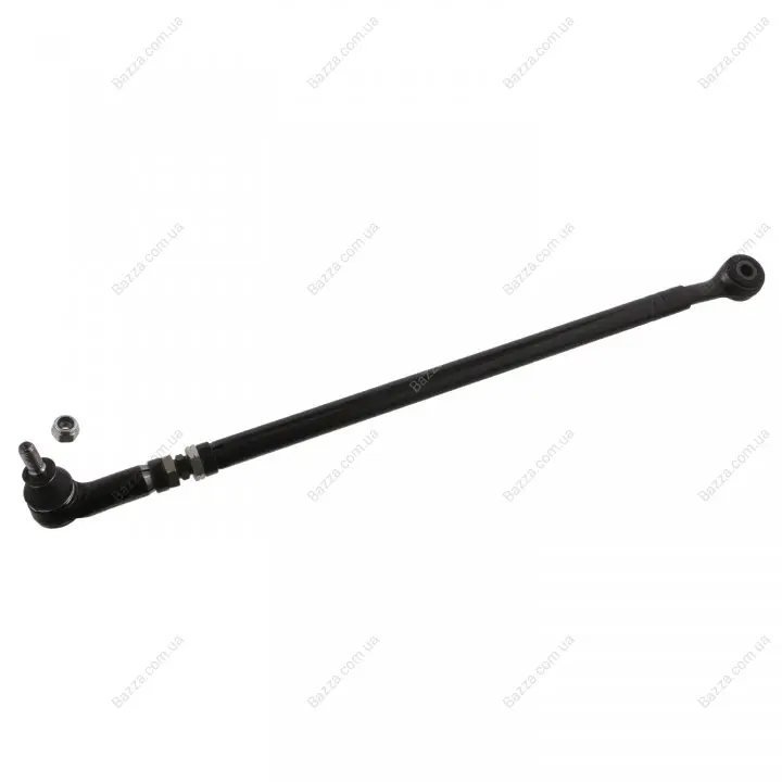 FEBI AUDI Тяга рулевая 100/A6 90-94, 95- левая в сборе с наконечником febі bilstein 25290