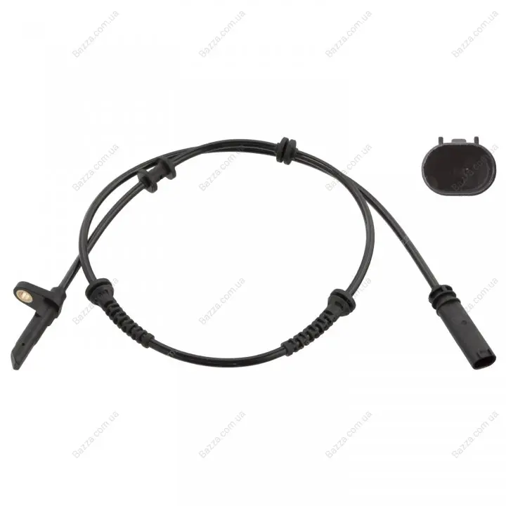 FEBI BMW Датчик ABS задн. 7 (F01, F02, F03, F04) febі bilstein 106185