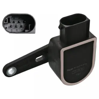 FEBI BMW Датчик регулировки ксеноновых фар 1 F20,3 F30,4,5 F10,6,7 F01,X3 F25,DB A/B/CLA/CLS/E Febі Bilstein 100090