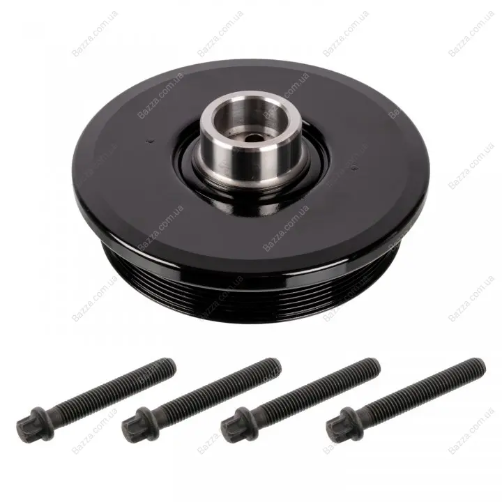 FEBI BMW Демпфер F11/F15/F20/F30/ 2.0d 11- febі bilstein 171923