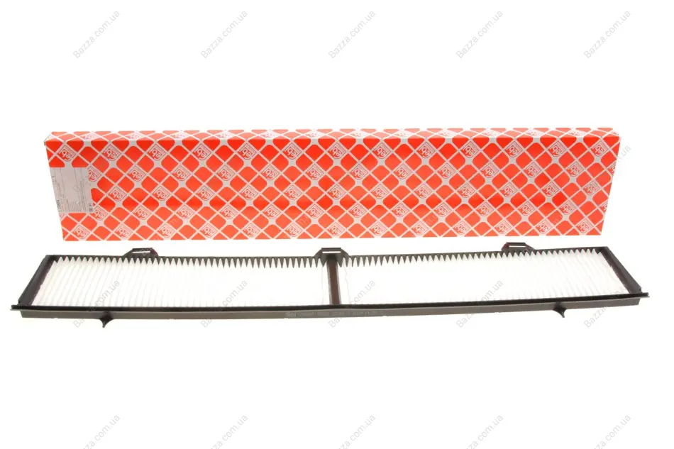 FEBI BMW Фильтр возд. салона 1-serie (E87) 04-, 3-serie(E90) 05- febі bilstein 23684
