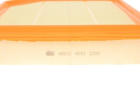 FEBI BMW Фильтр возд.X3/Z4 06- febі Bilstein 48512