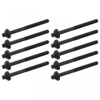 FEBI BMW К-кт болтов головки блока 1 Е81/Е87, 3 Е46/Е90, 5 Е60 2.0D Febі Bilstein 12032