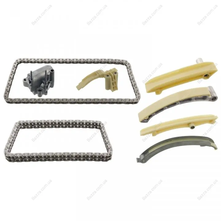 FEBI BMW К-т цепи ГРМ E46 318D,320D febі bilstein 106146