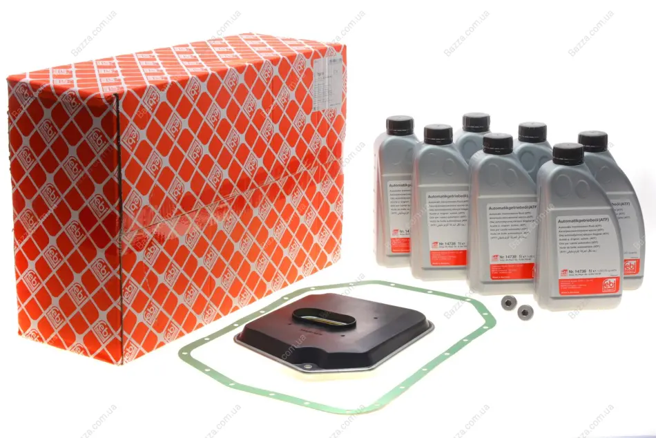 FEBI BMW К-т для обслуживания АКПП Е38, Е53 febі bilstein 176879
