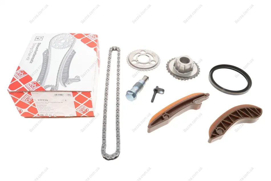 FEBI BMW К-т ланцюга грм E81/F20/F21/F40/E90 1.6-2.0d febі bilstein 177770