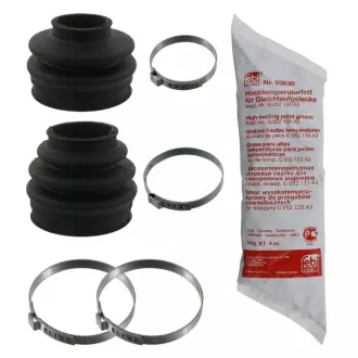 FEBI BMW К-т пыльников задней п/оси (2шт.) нар./внутр. E46 febі bilstein 36688