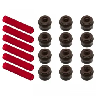 FEBI BMW Комлект сальников 3 E36, 5 E39(12шт) Febі Bilstein 01593