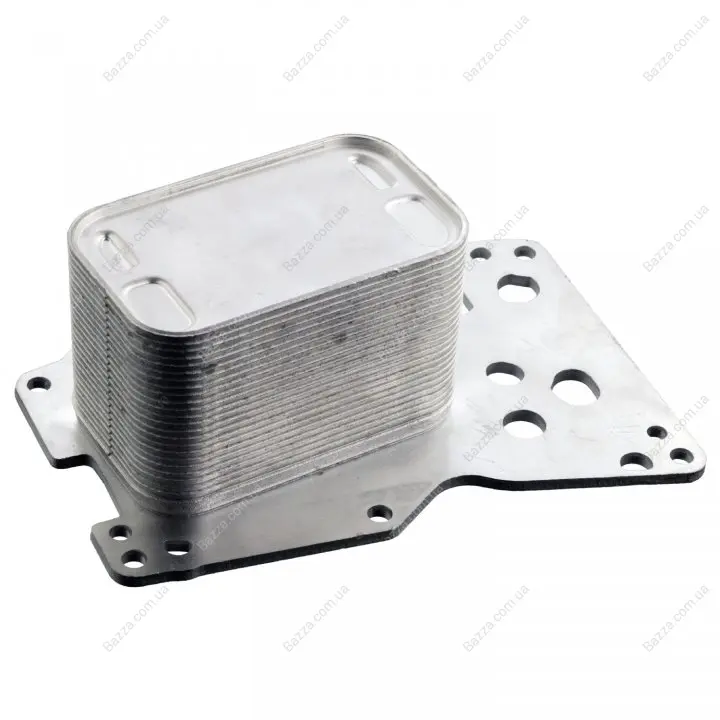 FEBI BMW масляний радіатор 3 F30,4,5 F10,6,7 F01,X3 F25,X4 F26,X5 F15,X6 F16 3.0d 11- febі bilstein 105924