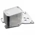 FEBI BMW масляний радіатор 3 F30,4,5 F10,6,7 F01,X3 F25,X4 F26,X5 F15,X6 F16 3.0d 11- Febі Bilstein 105924