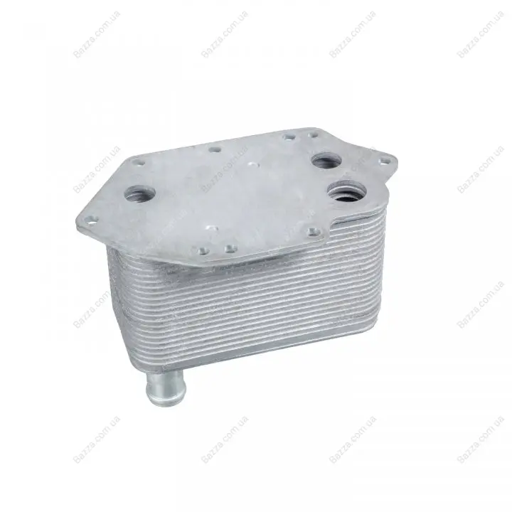 FEBI BMW Масляный радиатор 3 E46,E90,5 E60,7 E65,X3,X5 E53,E70,X6 Febі Bilstein 106194 (фото 1)