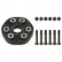 FEBI BMW муфта еластична (+к-кт кріплення) 5 E39 520D 95-04 Febі Bilstein 43481