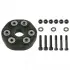FEBI BMW муфта еластична (+к-кт. кріплення) 5 E39 520D 95-04 Febі Bilstein 43490