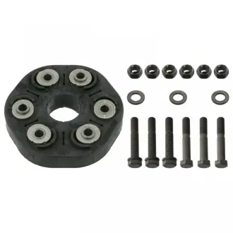 FEBI BMW муфта еластична (+к-кт. кріплення) 5 E39 520D 95-04 Febі Bilstein 43490