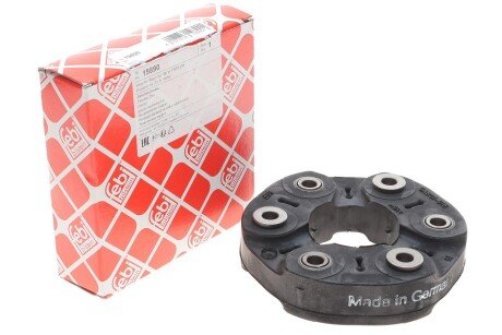 FEBI BMW Муфта эластичная 7 E65 E66 febі Bilstein 19890