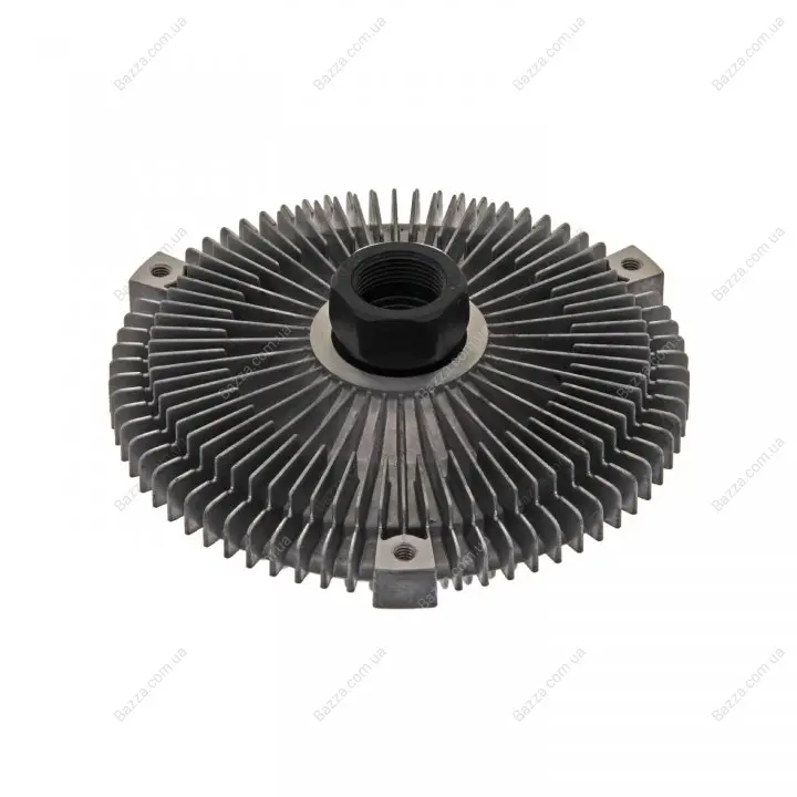 FEBI BMW Муфта сцепления вентилятора (вискозная) 3 E30/36,5 E34 318tds/525tds Febі Bilstein 18679 (фото 1)