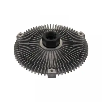 FEBI BMW Муфта сцепления вентилятора (вискозная) 3 E30/36,5 E34 318tds/525tds Febі Bilstein 18679