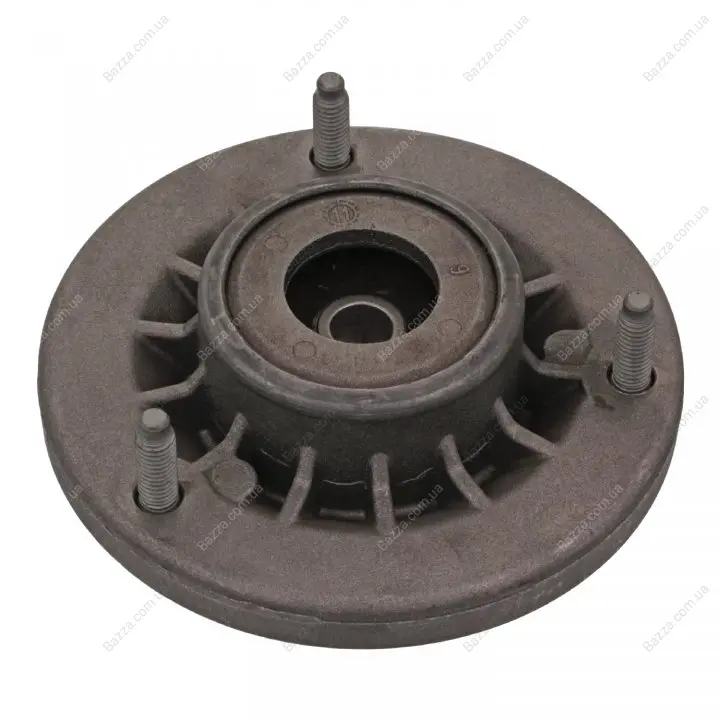 FEBI BMW Опора задн.амортизатора 5 F10 09- febі bilstein 47742