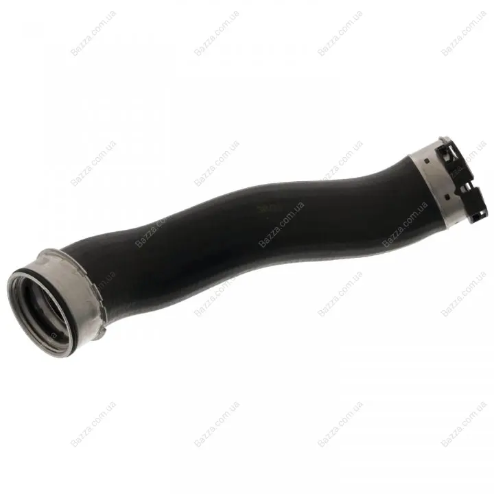 FEBI BMW Патрубок интеркулера 3 (E90) 320 d 07-10, 3 купе (E92) 320 d 06-10, X1 (E84) sDrive 20 d 09-15 Febі Bilstein 100431 (фото 1)