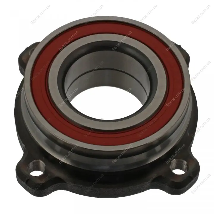 FEBI BMW Подшипник колеса задн. E39 96- febі bilstein 12180
