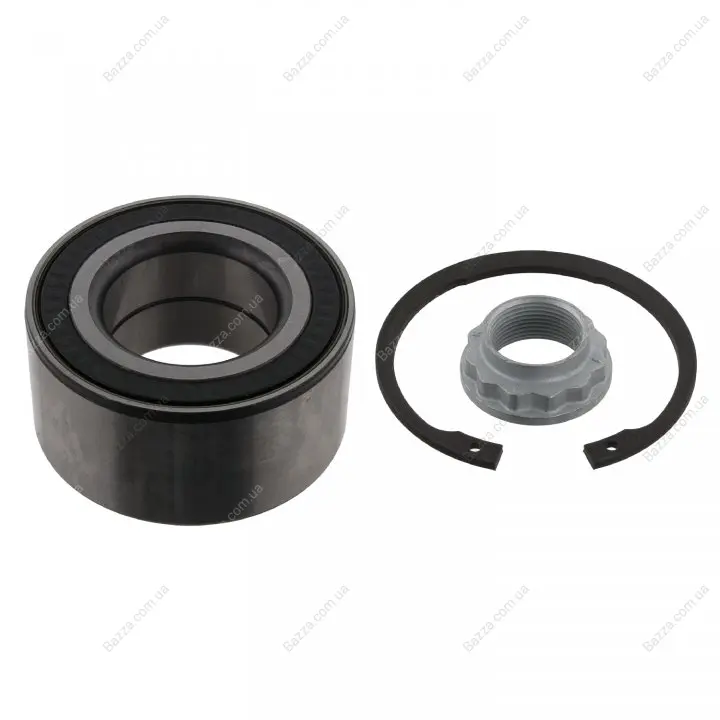 FEBI BMW Подшипник ступицы задн.Е46 330 X febі bilstein 29631