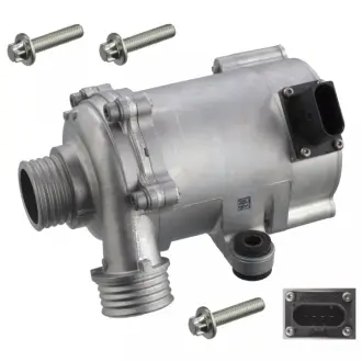 FEBI BMW Помпа воды электромагнитная 1 F20,2,3 F30,4 F36,5 F10,X1 FE84,X3 F25,X4 F26 2.0 11- febі bilstein 103680