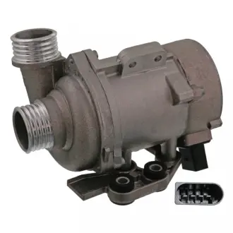 FEBI BMW Помпа воды электромагнитная F10,01,02,X3 II F25 febі bilstein 47160