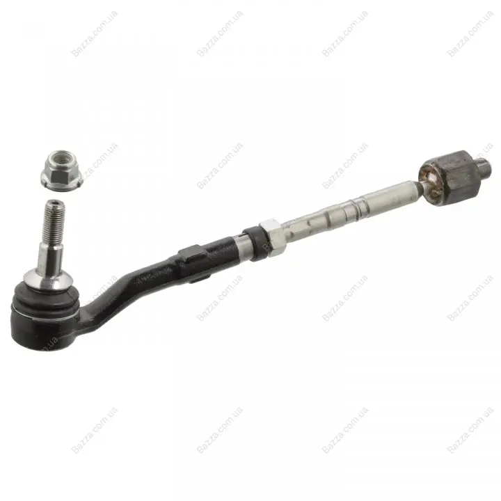 FEBI BMW Поперечная рулевая тяга (с наконечн.)5/6 серия E60/E61/E63/E64 febі bilstein 27210