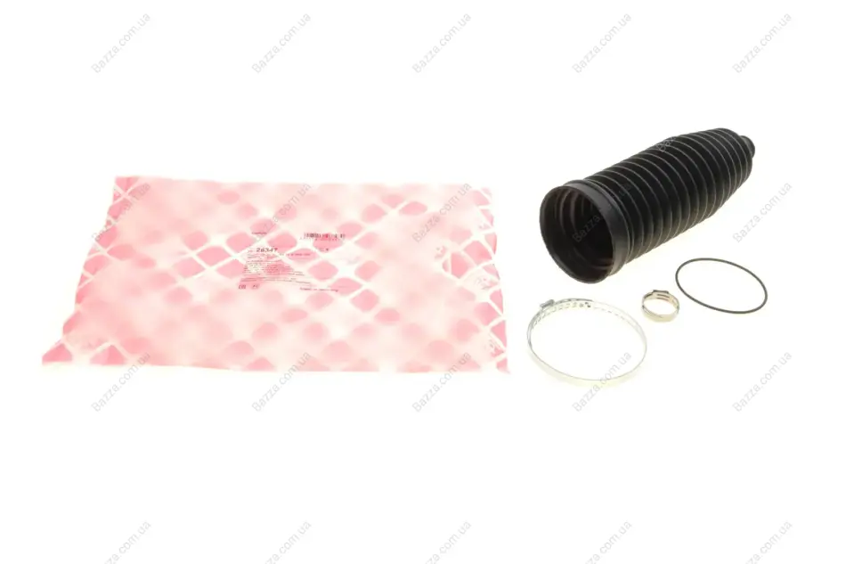 FEBI BMW Пыльник рул.механизма E60 520-540i 03- febі bilstein 26347